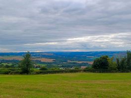 Beautiful view at valley view