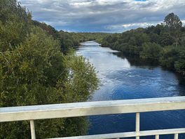 Stunning view