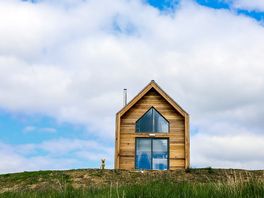 Bothy 2 with dog