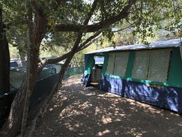 Rental tent
