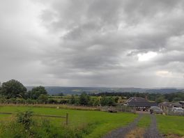 Vue depuis l'emplacement