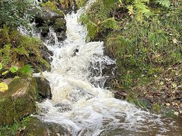Aira falls