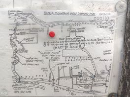 Map to hay on wye