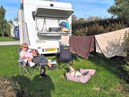 Great sized pitches