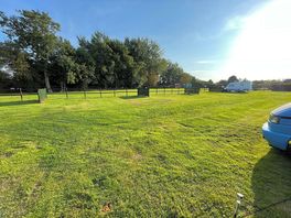 Well kept pitches.