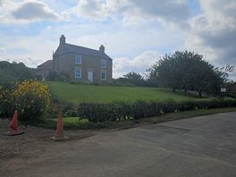 Kilburn village