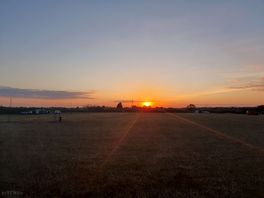 Gorgeous sunsets