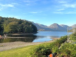 Beautiful lake