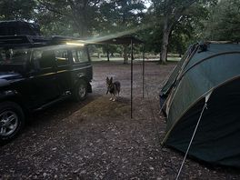 All set up