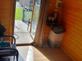 Inside the pod