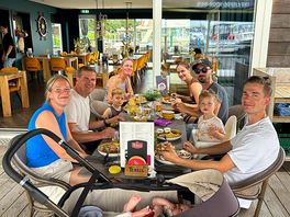 Lekker en gezellig eten in brasserie ‘t roer om