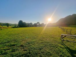 Nice open space and great views