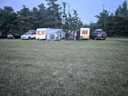 Our camp sight