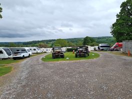Long view of site.