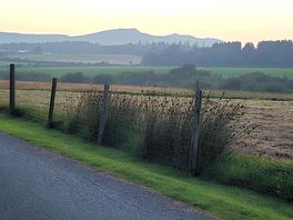 View from camp