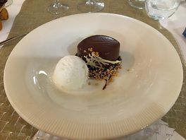 Nye dessert.