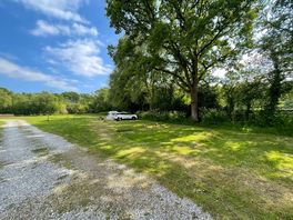 The campsite pitches