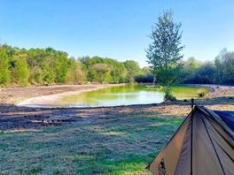 View from our tent