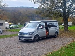 Great pitch near toilets and showers