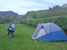 Nice big pitch