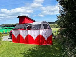 Camp dulas