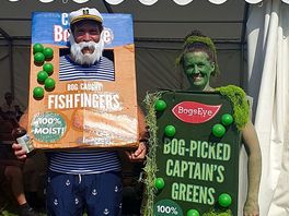 Fantastic fancy dress