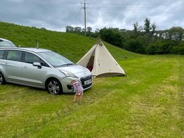 Our little pitch