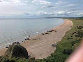 St cyrus beach