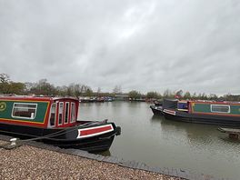 King’s orchard marina.