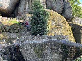 Umgebung des campingplatzes