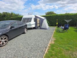 Gravel pitches