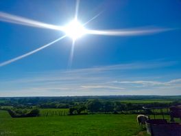 Stunning views