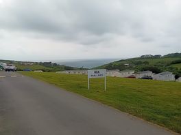 View from camp