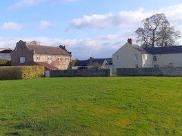 Buildings around the site.