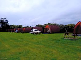 Site has 10 pods