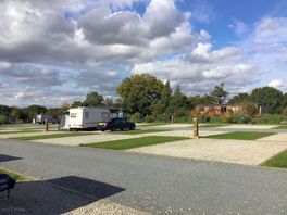 Touring pitches around caistor lakes !