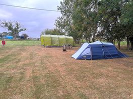 Nice and tidy pitch