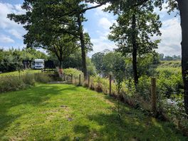 View looking from pitch 1
