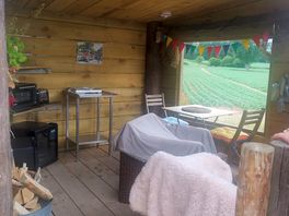 Cooking area