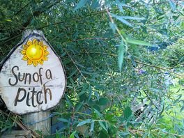 The pitch