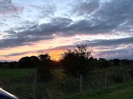 Morning sunrise