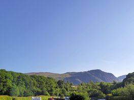 View from the tent