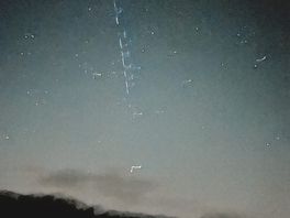 The sky at night 😍