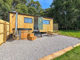 Exterior with private outdoor space