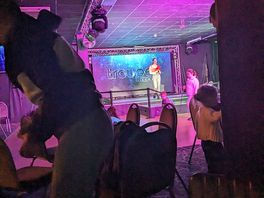 Evening entertainment