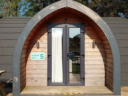 Our pod.