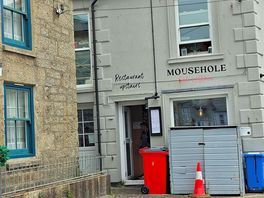 Mousehole town