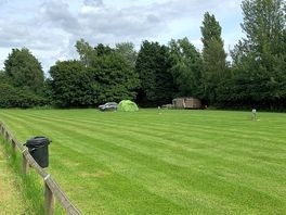 View of site