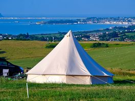 Bell tent