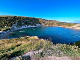 Lulworth cove